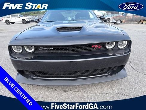 Used 2023 Dodge Challenger R/T Scat Pack RWD image 7