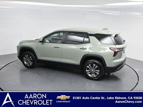 New 2026 Chevrolet Equinox LT image 55