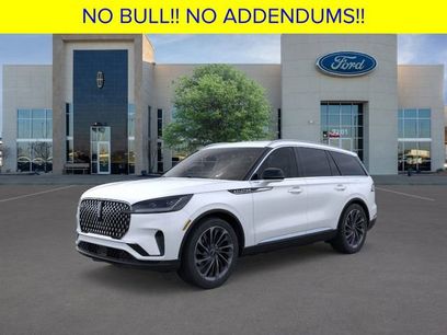 New 2026 Lincoln Aviator Reserve