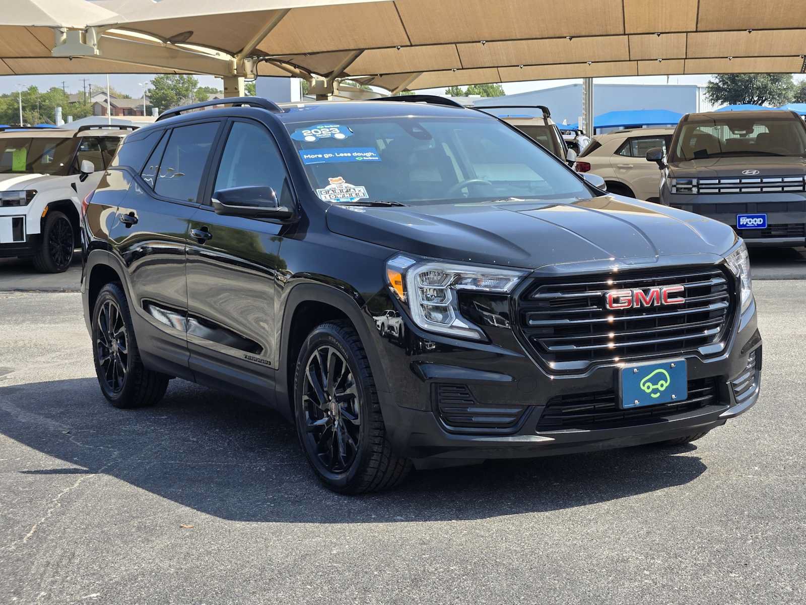 Certified 2023 GMC Terrain SLE w/ Driver Convenience Package FWD image 3