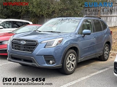 Used 2022 Subaru Forester Premium