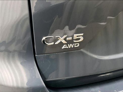 Used 2024 MAZDA CX-5 Carbon Edition image 29