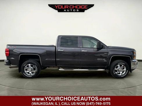 Used 2015 Chevrolet Silverado 2500 LT AWD/4WD image 6