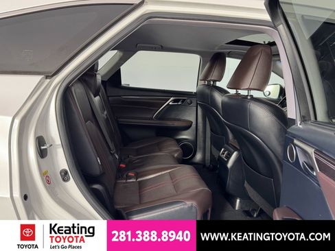 Used 2018 Lexus RX 350L Luxury w/ Accessory Package FWD image 18