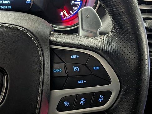 Used 2021 Jeep Grand Cherokee Trackhawk image 16