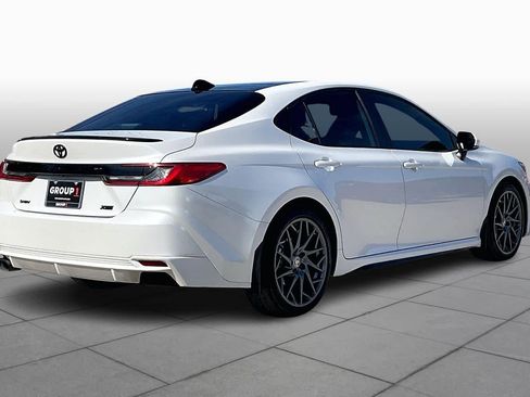 Used 2025 Toyota Camry XSE image 13