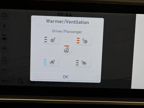 Used 2023 Hyundai Ioniq 6 Limited AWD/4WD image 24