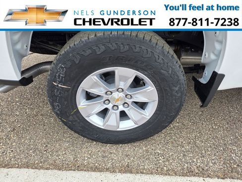 New 2026 Chevrolet Silverado 1500 W/T AWD/4WD image 9