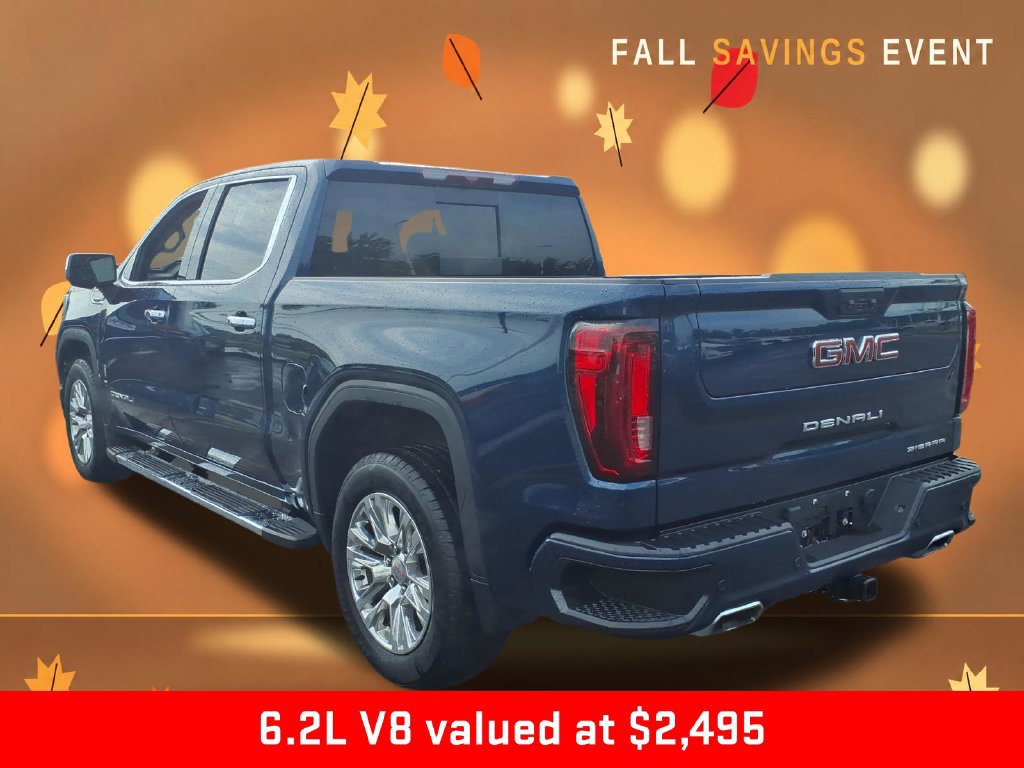 Certified 2022 GMC Sierra 1500 Denali AWD/4WD image 3