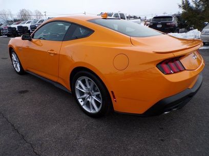 New 2026 Ford Mustang GT Premium