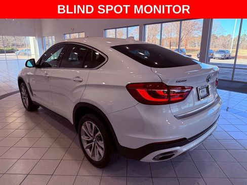 Used 2019 BMW X6 xDrive35i image 5