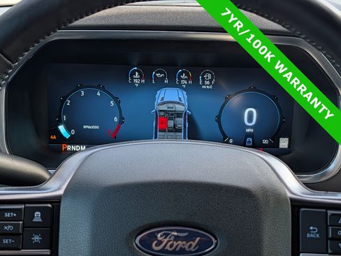 Certified 2024 Ford F150 Platinum w/ FX4 Off-Road Package AWD/4WD image 33