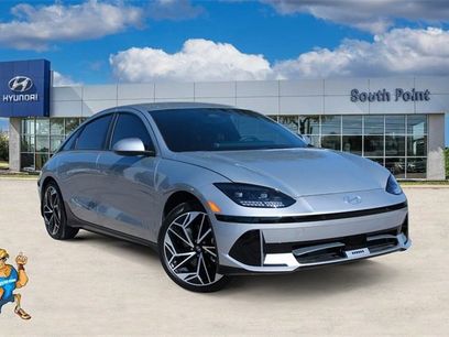 Certified 2025 Hyundai Ioniq 6 SEL