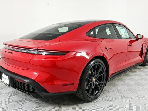 New 2025 Porsche Taycan GTS image 28