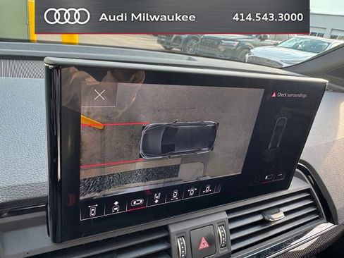 Used 2025 Audi SQ5 Premium Plus w/ Premium Plus Package AWD/4WD image 19