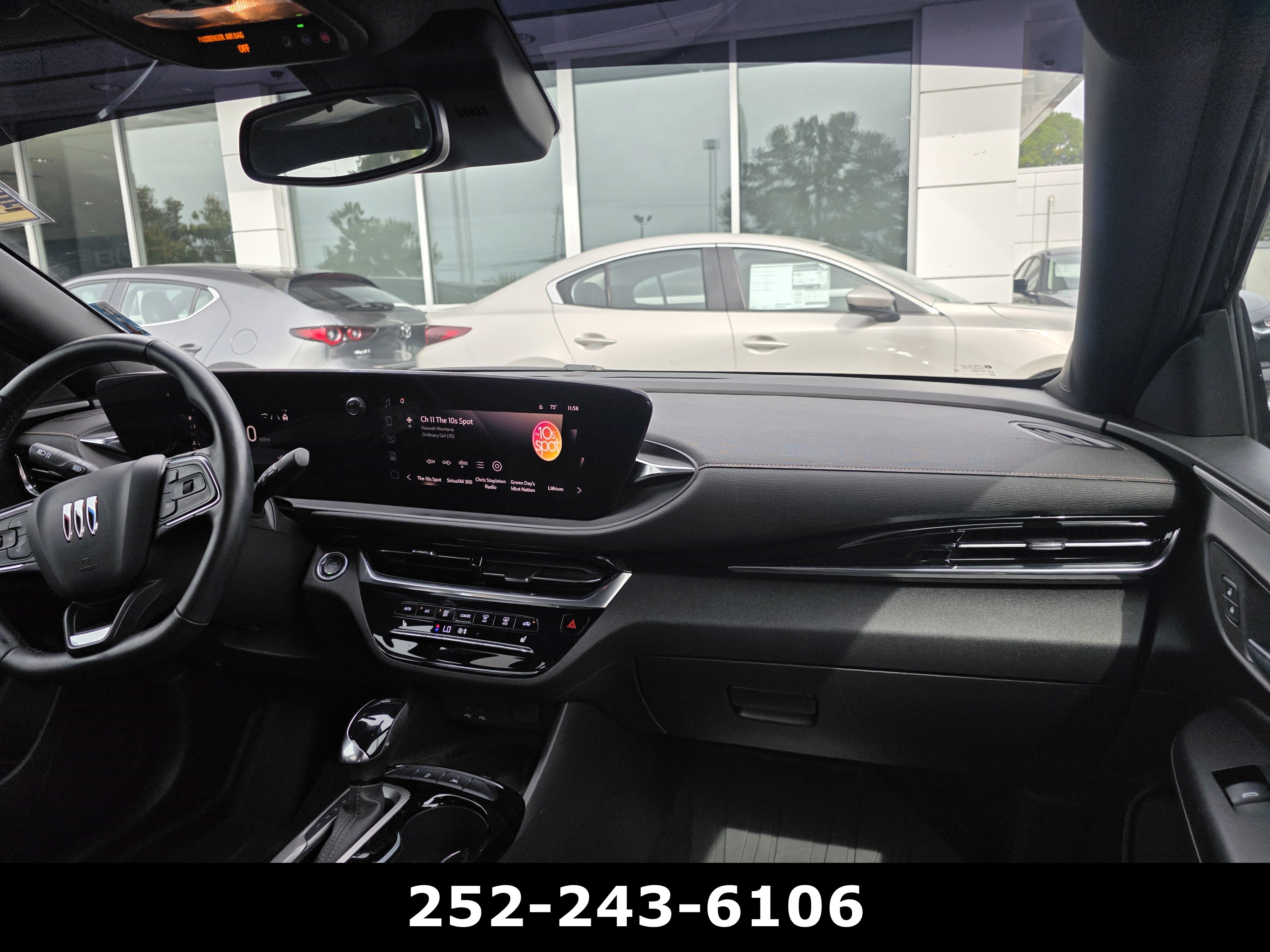 Used 2024 Buick Envista Avenir FWD image 12