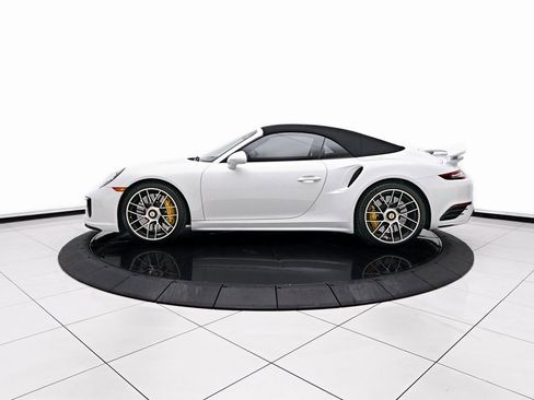 Used 2019 Porsche 911 Turbo S image 13