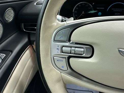 Used 2021 Genesis GV80 3.5T w/ Prestige Package 07 image 28