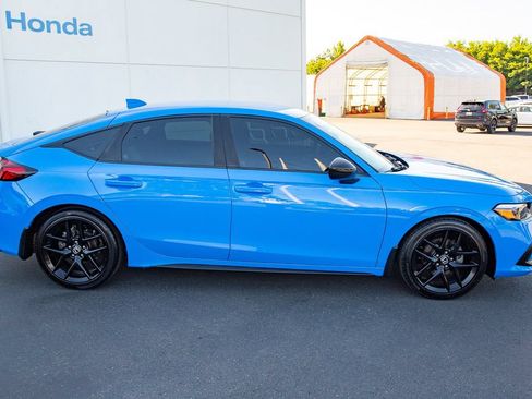 Certified 2024 Honda Civic Sport image 16