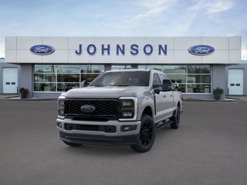 New 2026 Ford F350 Lariat w/ Black Appearance Package image 2
