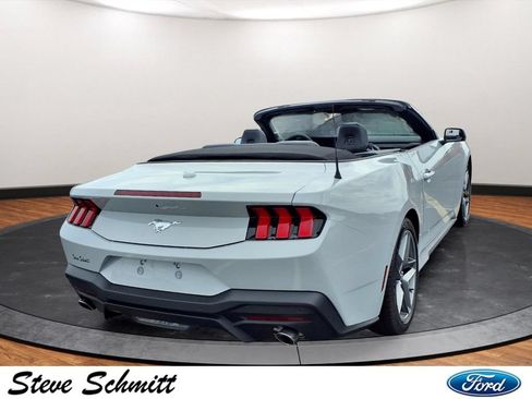 New 2026 Ford Mustang Premium RWD image 24