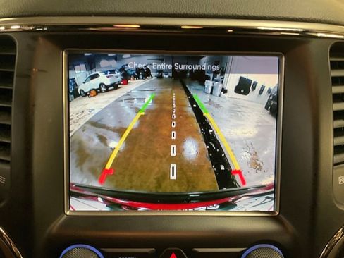 Used 2017 Jeep Grand Cherokee Trailhawk image 20