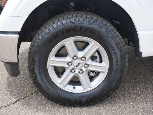 New 2026 Ford F150 XLT AWD/4WD image 8