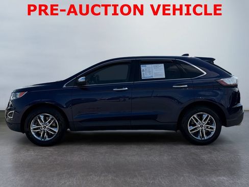 Used 2016 Ford Edge SEL w/ Equipment Group 201A AWD/4WD image 6