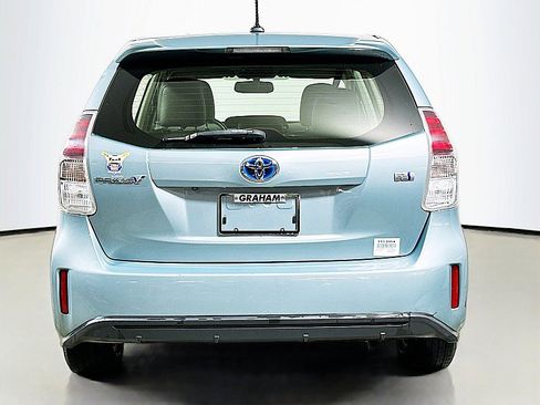 Used 2015 Toyota Prius V Four image 6