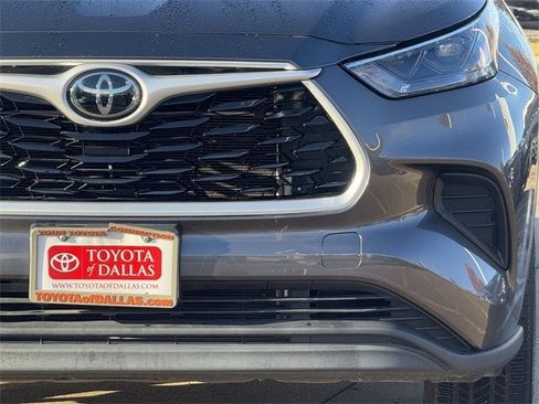 Used 2022 Toyota Highlander L image 8