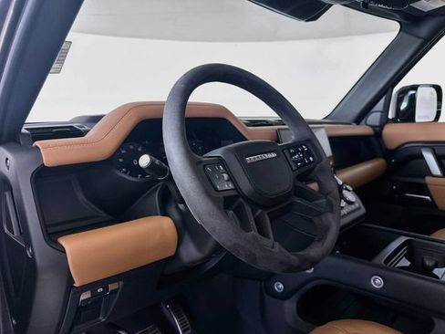 Used 2024 Land Rover Defender 110 Carpathian Edition AWD/4WD image 9