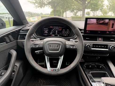 Used 2025 Audi RS 5 Sportback AWD/4WD image 17