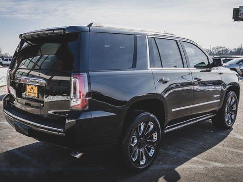 Used 2019 GMC Yukon Denali w/ Denali Ultimate Package image 34
