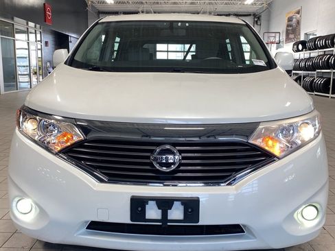 Used 2015 Nissan Quest SV image 35