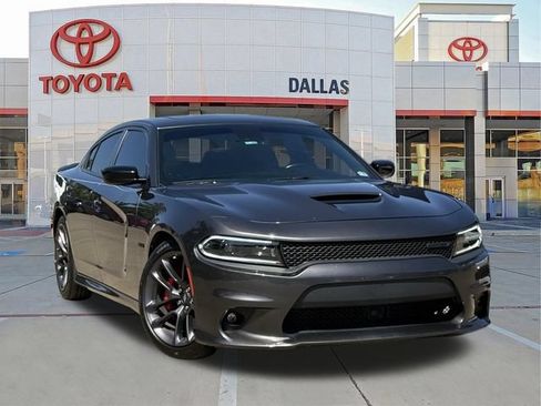 Used 2023 Dodge Charger R/T w/ Plus Group RWD image 1