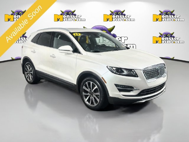 Used 2019 Lincoln MKC Reserve w/ MKC Technology Package AWD/4WD image 3