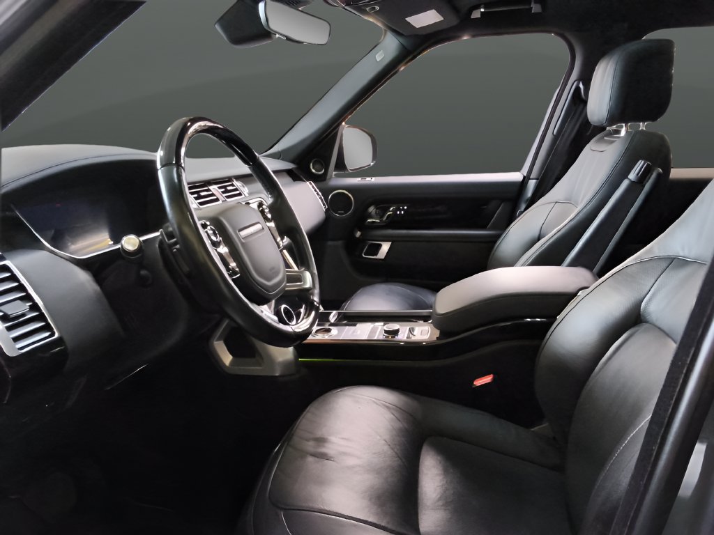 Used 2019 Land Rover Range Rover HSE AWD/4WD image 13