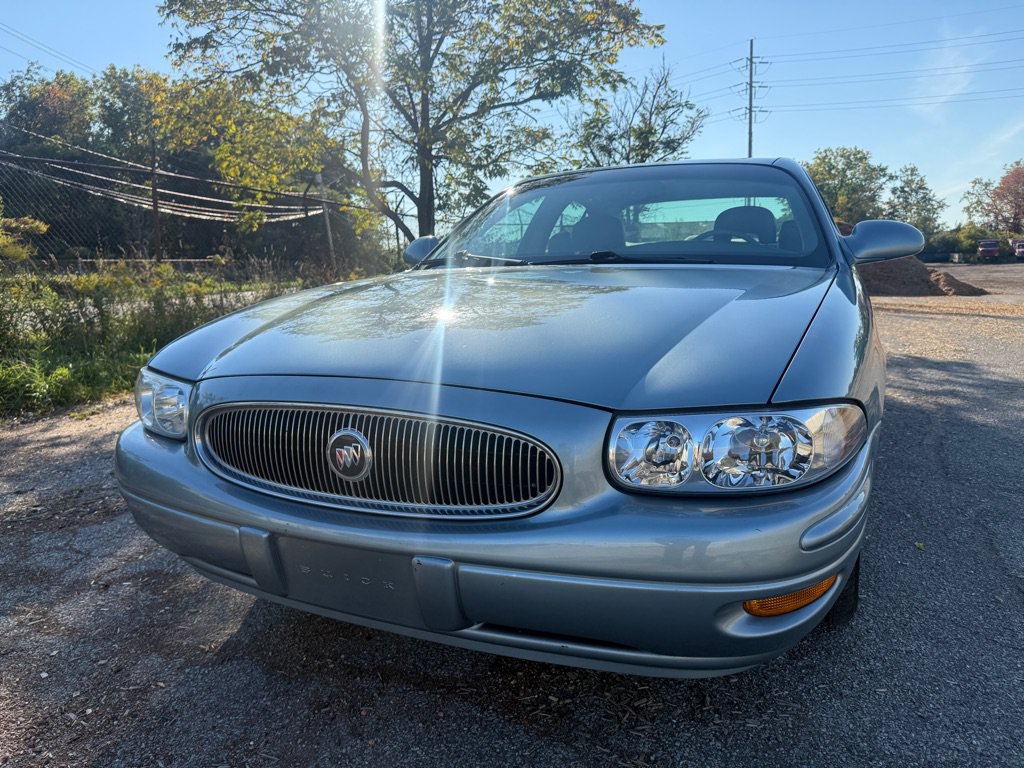 Used 2003 Buick Le Sabre Custom w/ Comfort & Style Package FWD image 6