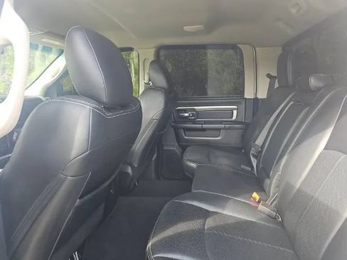 Used 2018 RAM 3500 Laramie w/ Sport Appearance Group AWD/4WD image 12