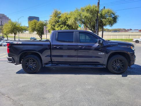Used 2023 Chevrolet Silverado 1500 RST image 2