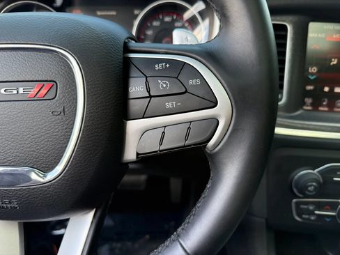 Used 2016 Dodge Charger R/T w/ Navigation & Travel Group RWD image 19