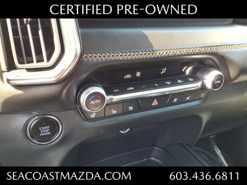 Certified 2025 MAZDA CX-50 2.5 Turbo w/ Premium Plus Pkg AWD/4WD image 18