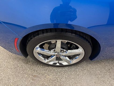 Used 2015 Chevrolet Corvette Stingray Coupe w/ 2LT Preferred Equipment Group image 21