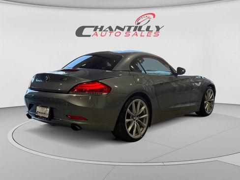 Used 2009 BMW Z4 sDrive35i RWD image 5