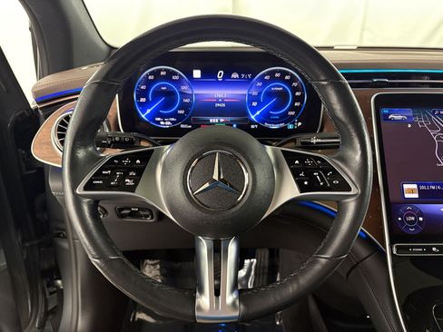 Certified 2023 Mercedes-Benz EQE 350+ 4MATIC SUV image 11