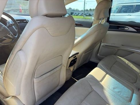 Used 2015 Lincoln MKZ Hybrid w/ Equipment Group 202A Reserve FWD image 23