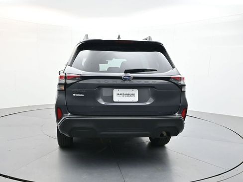 Used 2025 Subaru Forester Premium w/ Convenience Package #1 AWD/4WD image 6