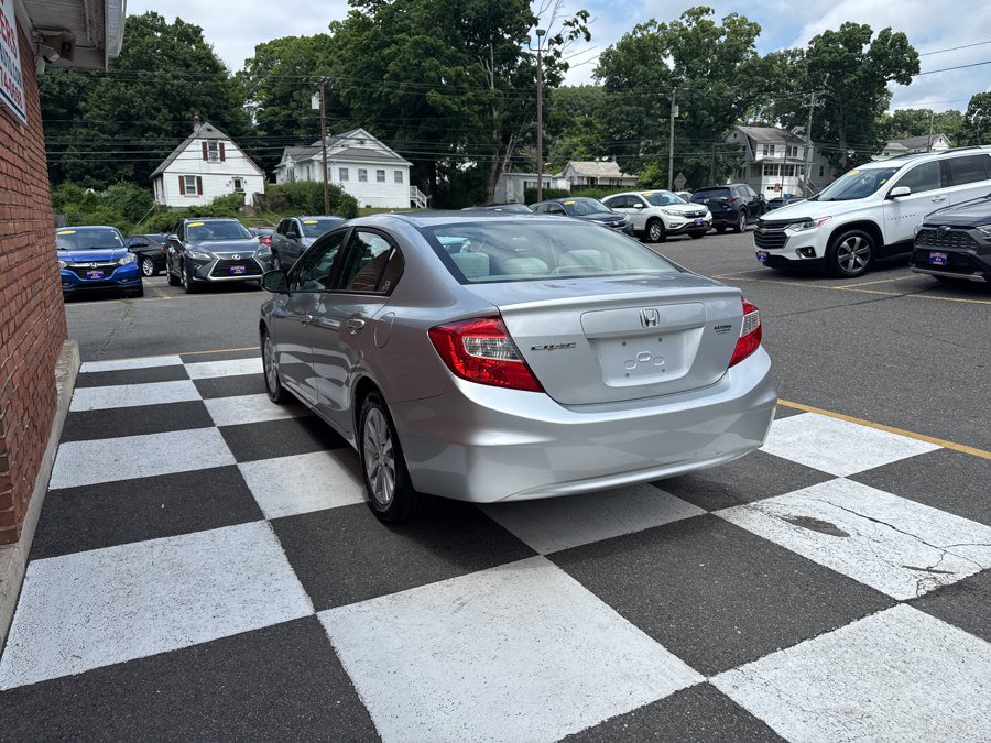 Used 2012 Honda Civic EX image 4