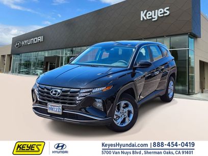 Certified 2023 Hyundai Tucson SE