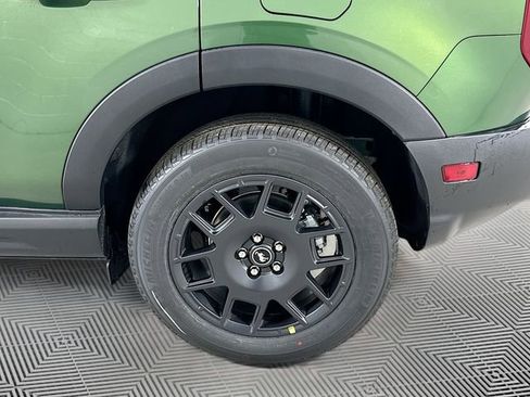 New 2025 Ford Bronco Sport Big Bend w/ Convenience Package image 16